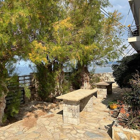 Sofia Apartments Paralia Irion エクステリア 写真
