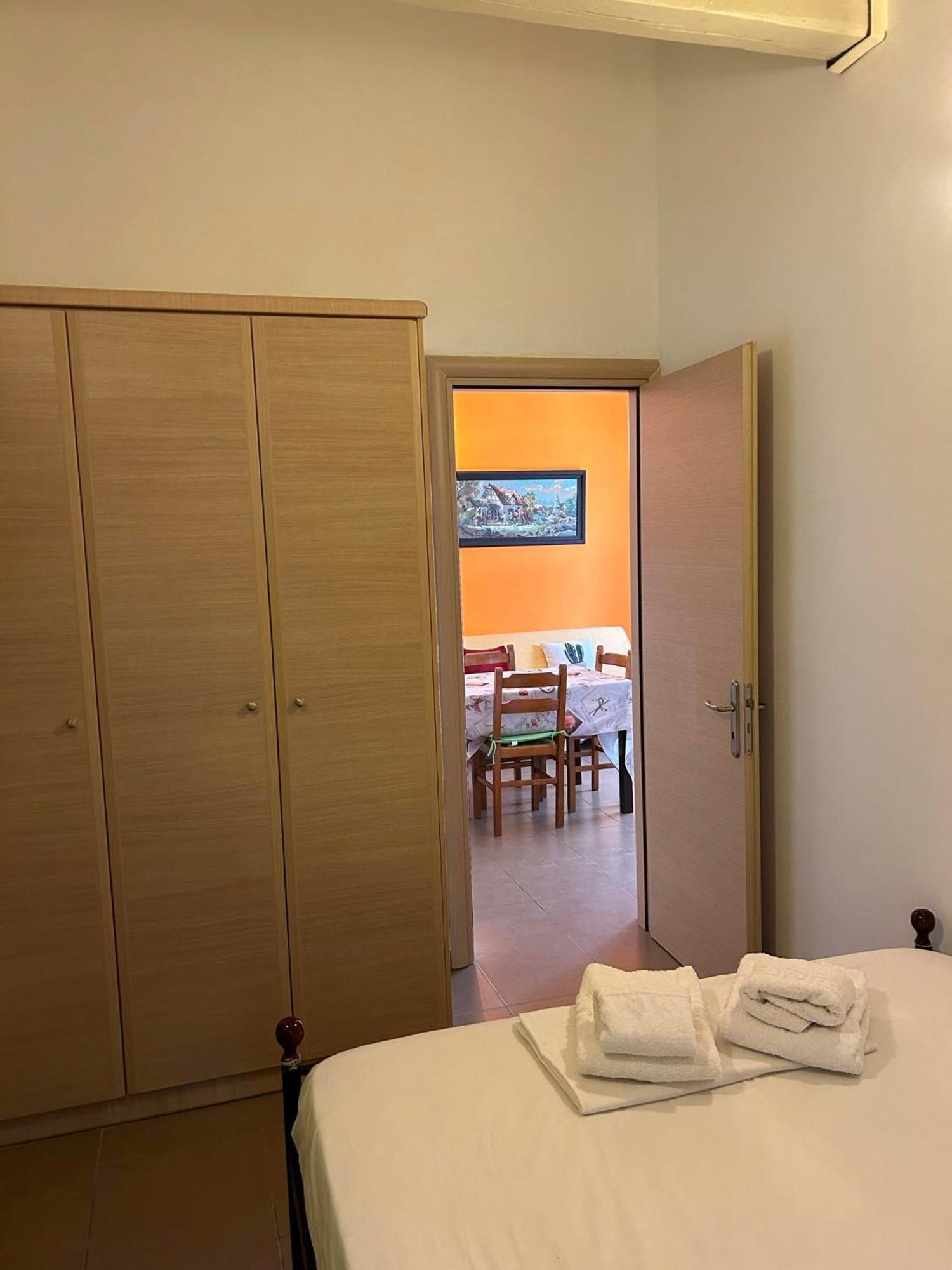 Sofia Apartments Paralia Irion エクステリア 写真