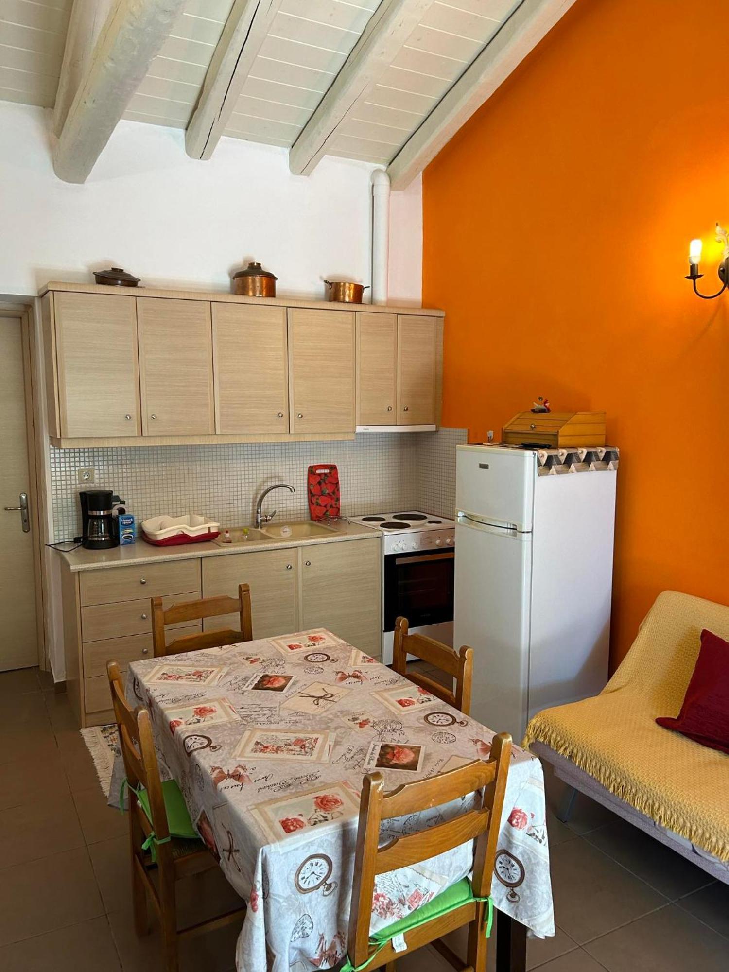 Sofia Apartments Paralia Irion エクステリア 写真